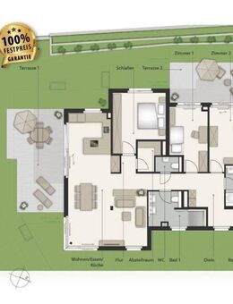 Offene Besichtigung am Sa., 22.11. und So., 23.11. je von 12-13 Uhr in der Waldburgstr. 153b! - Stuttgart