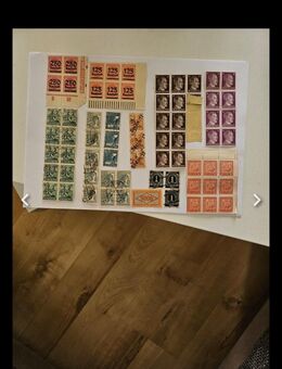 Briefmarken - Plauen Zentrum