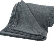 Wohndecke Melange, bugatti, in melierter Optik, Kuscheldecke