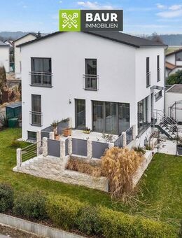 Lifestyle & Komfort - Modernes Traumhaus in Ortsrandlage von Meckenbeuren - Meckenbeuren