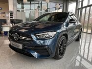 Mercedes GLA 250, AMG MBUX Night, Jahr 2020 - Westendorf (Landkreis Augsburg)