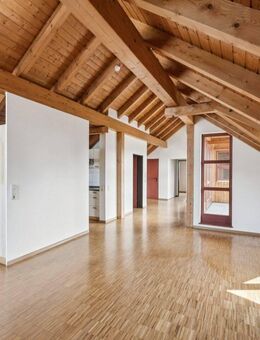 Außergewöhnliche Wohnung auf zwei Etagen ! Grenznah und sehr zentral ! - Weil (Rhein)