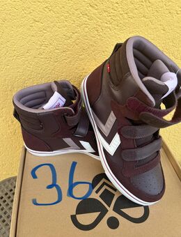 Sneakers elegant Hummel - Schwabach