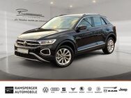 VW T-Roc, 2.0 TDI Style APP, Jahr 2024 - Nürtingen