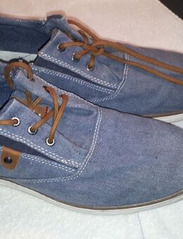 2 Paar Herrenschuhe Gr 46-47-- 2 x Halbschuhe je 7€ FP - Meckenheim