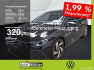 VW Golf, GTi Matrixsch m Dynamic Lig, Jahr 2024 - Mainburg