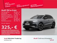 Audi Q4, 40 basis 2x S line Komfort-Paket, Jahr 2021 - München