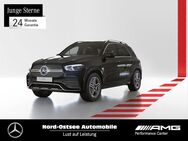 Mercedes GLE 450 AMG, AMG Burmester Ditro, Jahr 2019 - Hamburg