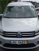 VW Caddy Maxi, 7 Sitze, Standheizung, Anhänger-Kupplung in 91217