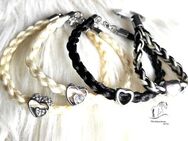 Schmuck aus Pferdehaar von deinem eigenen Pferd - Traitsching