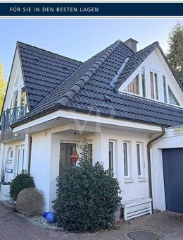 Top-Lage im Marschwegviertel - Oldenburg