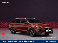 Hyundai i30, 1.5 T-GDI N Line Hybrid Engine Red Uni, Jahr 2025 - Kippenheim