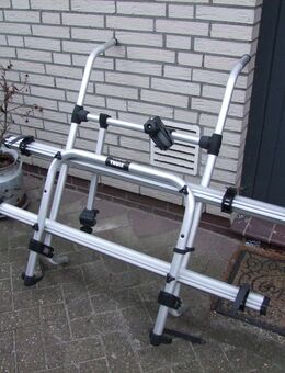 Fahrradträger Thule, (Wahrscheinlich Ausführung Sport) aus ALU, Heckträgersystem - Ganderkesee