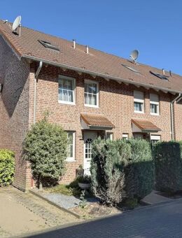 Familienfreundliches Reihenhaus mit Garten, Garage und viel Platz - Kleve (Nordrhein-Westfalen)