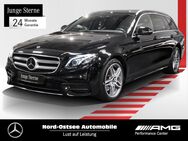 Mercedes E 200, T AMG DISTRO, Jahr 2019 - Ahrensburg