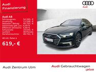 Audi A8, 60 TFSI e quattro °, Jahr 2021 - Ulm