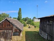 Kleiner Bauernhof, mit viel Nebengelass, funktionsfähig, südlich von Berlin, zu verkaufen - Niederer Fläming