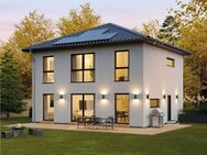 Tolles Haus (Neubau) in sonniger Höhenlage der Obermoselgemeinde Wellen - Wellen