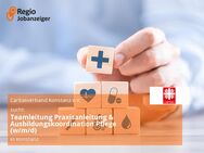 Teamleitung Praxisanleitung & Ausbildungskoordination Pflege (w/m/d) - Konstanz