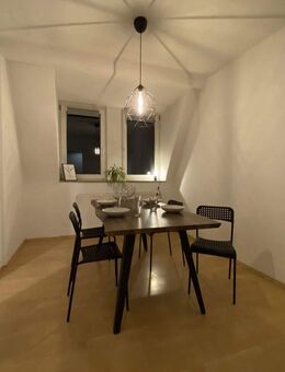 Renovierte Altbauwohnung zentral im Nibelungenviertel in Nürnberg - Nürnberg