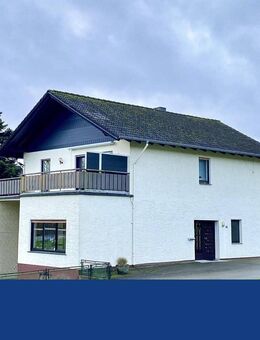 Generationenwohnen mitten im Grünen! - Preußisch Oldendorf