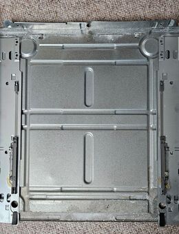 b04) Siemens / Bosch Ersatzteil Backwagen Schienen MIT Softeinzug für Backofen HE63BD511 und andere Modelle - Garbsen