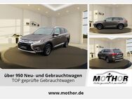 Mitsubishi Outlander, 2.0 MIVEC Edition 100, Jahr 2017 - Gardelegen (Hansestadt)