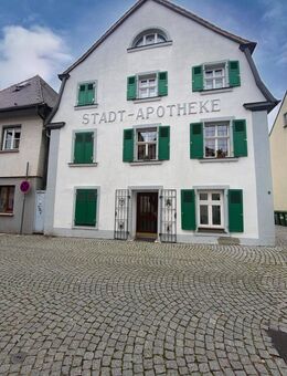 Zwei Mehrfamilienhäuser als Kapitalanlage in Höchtadt an der Aisch zu verkaufen - Höchstadt (Aisch)