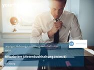Mitarbeiter Mietenbuchhaltung (w/m/d) - Leipzig