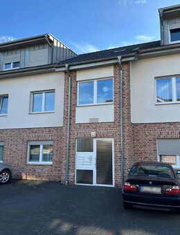 helle, sonnige 3-Zimmer-Wohnung in ruhiger Lage von Rees - Rees