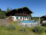 Ein Schmuckstück im Rupertiwinkel - Historisches Bauernsacherl mit Charme - Teisendorf