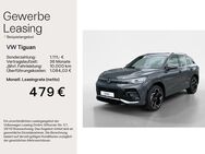 VW Tiguan, 1.5 R-Line eHybrid IQ Light, Jahr 2022 - Büdingen Zentrum