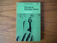 The Key to Nicholas Street,Stanley Ellin,Penguin Books,1962 - Linnich