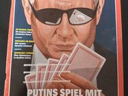 Der Spiegel Nr. 44 vom 29.10.2022 Putins Spiel mit der Bombe - Essen