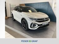 VW T-Roc, 1.5 TSI R-Line A, Jahr 2023 - Köthen (Anhalt)