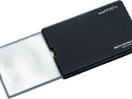 Eschenbach Optik Taschenlupe easyPOCKET, 1-tlg., mit Scheckkartenformat + Licht