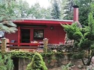 modernisierter Bungalow, zu Erholungszwecken - Cavertitz