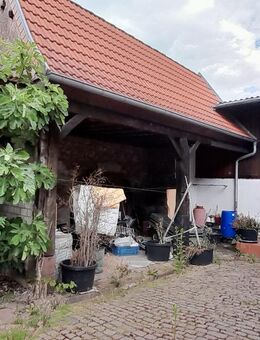 Charmantes Einfamilienhaus mit renovierter Ferienwohnung und Garten in idyllischer, ruhiger Lage - Rhodt (Rietburg)