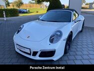 Porsche 991, (911) Carrera GTS Cabrio | 20-Zoll Turbo S |, Jahr 2017 - Raubling