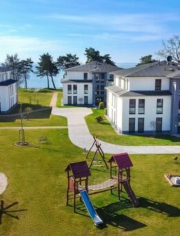 Terrassentraum am Haff Design. Ruhe. Sonnenlicht. - Zirchow