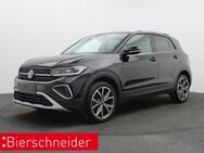 VW T-Cross, 1.0 TSI Style IQ LIGHT, Jahr 2024 - Mühlhausen (Regierungsbezirk Oberpfalz)