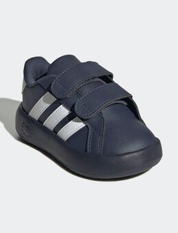 adidas Sportswear GRAND COURT 2.0 KIDS Klettschuh Design auf den Spuren des adidas Superstar, für Kinder