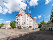 GROßZÜGIGE ETW IN PARKNÄHE // Vermietete 2-Raum-Wohnung mit Wannenbad in Leipzig-Stötteritz - Leipzig