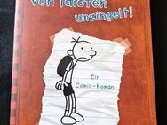 Gregs Tagebuch 01. Von Idioten umzingelt! von Jeff Kinney (Taschenbuch) - Essen