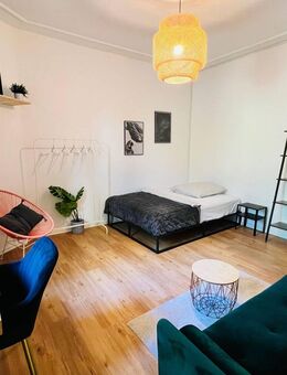 Cozy 1-room apartment in the lively Soldiner Kiez - Berlin