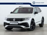 VW Tiguan, Allspace R-Line IQ LIGHT, Jahr 2024 - Gersthofen