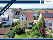 Charmantes Einfamilienhaus mit Paradies-Garten in Ohmenhausener Ortsrandlage - Reutlingen