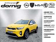 Kia Stonic, Spirit, Jahr 2017 - Helmbrechts