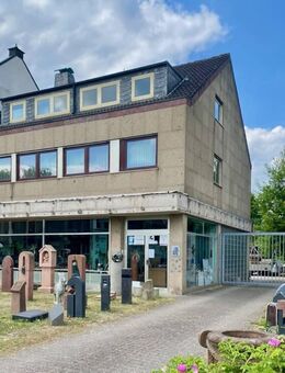 Bereit für Ihre Vision - Wohn- und Geschäftshaus in Mönchengladbach - Mönchengladbach