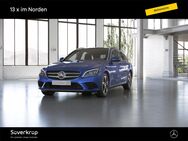 Mercedes C 220, dT BURM AVANTGARDE, Jahr 2021 - Itzehoe